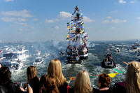 YMKG  Gasparilla Pirate Invasion & Parade 2013